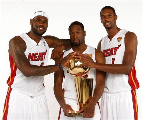 old miami heat players